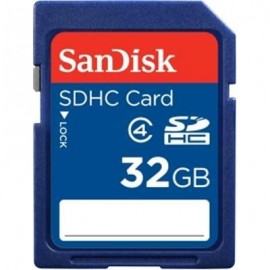 SanDisk 32gb Secure Digital