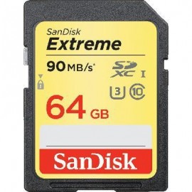 SanDisk 64gb Ancin Extreme Sd
