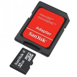 Sandisk B35 32gb Microsd...