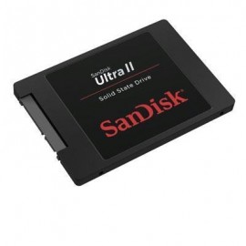 SanDisk 240 Gig Ultra II SSD
