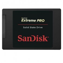 SanDisk 480gb Extremepro SSD