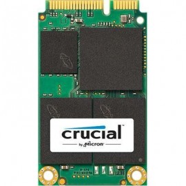 Crucial 250gb MSATA SSD Mx200