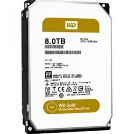 WD Bulk 8tb Wd Gold 3.5" HDD