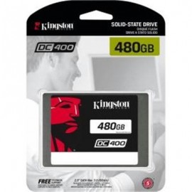 Kingston 480gb SSDnow Dc400...