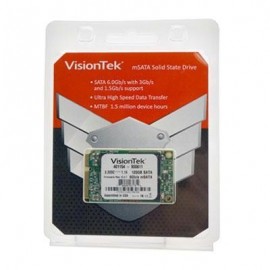Visiontek 120gb MSATA SSD TAA