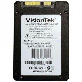 Visiontek 256gb 7mm 2.5" SSD