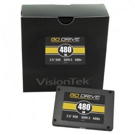 Visiontek 480gb 9.5mm 2.5"...