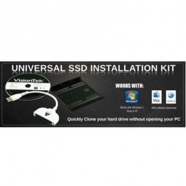 Visiontek SSD Install &...
