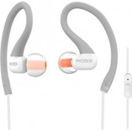Koss Fit Clip With Mic Grey