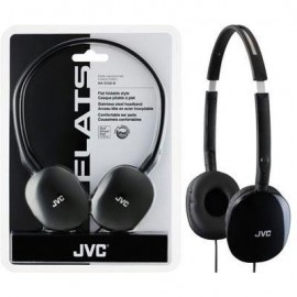 JVC America Flat Headphones...