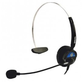 SNOM Technology Headset Hs Mm2