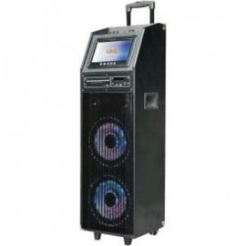 QFX Pa Speaker With 9"...