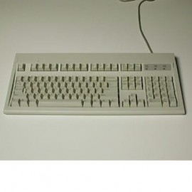 Keytronic Ps2 Keyboard Beige