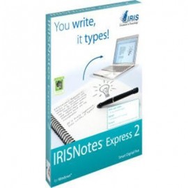 IRIS Inc Irisnotes Express 2