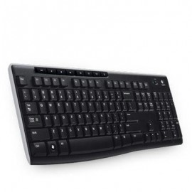 Logitech Wireless Keyboard...