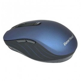 Gear Head Bt Smart Mouse Blue