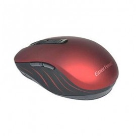 Gear Head Bt Smart Mouse Red