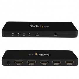 Startech.com 4k HDMI 4 Port...