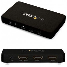 Startech.com 2 Port HDMI...