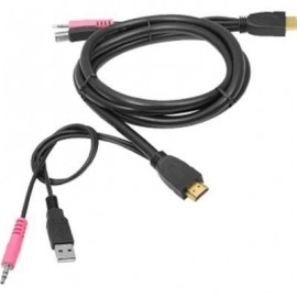 Siig USB HDMI Kvm Cable