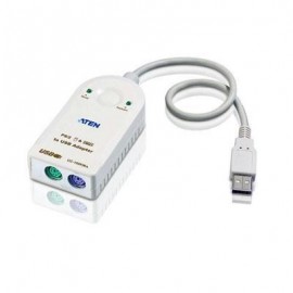 Aten Corp Ps 2 To USB Adapter