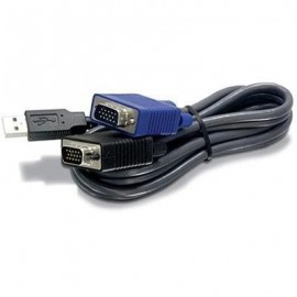 TRENDnet 10' USB Kvm Cable