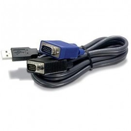 TRENDnet 15' USB Kvm Cable...