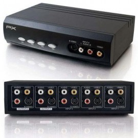 C2G Stereo Audio Selector...