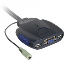 C2G Trulink2 Prt VGA USB...