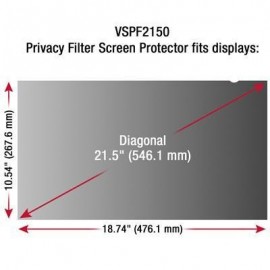 Viewsonic 21.5" Privacy...