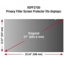 Viewsonic 27" Privacy...