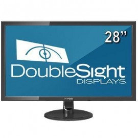 DoubleSight Displays 28"...