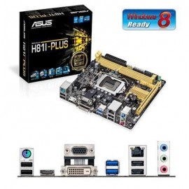 ASUS Haswell H81 Mini Itx