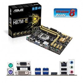 ASUS Haswell H87me Motherboard
