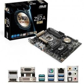 ASUS Z97 A USB 3.1 Motherboard