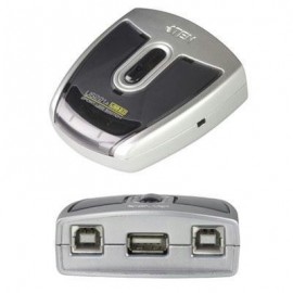 Aten Corp 2 Port USB Manual...