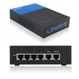Linksys Router Vpn Dual Wan...
