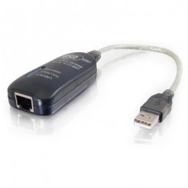 C2G 7.5" USB 2.0 Ethernet...