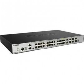 D-Link Business X Stack 24...